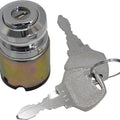 HardDrive Flat Key On/Off Ignition Switch #21-0204 Harley Davidson