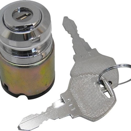 HardDrive Flat Key On/Off Ignition Switch #21-0204 Harley Davidson