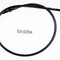 Motion Pro Clutch Cable Black for Kawasaki Ninja ZX-6R/ZZR600/Ninja ZX-9R