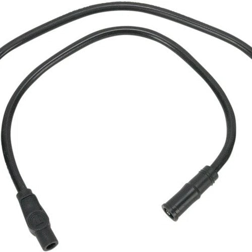 Sumax 409 Pro Race Spark Plug Wires Black 49035 Harley Davidson