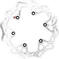 Braking Fixed Brake Rotor Rear #WF4515 for Yamaha