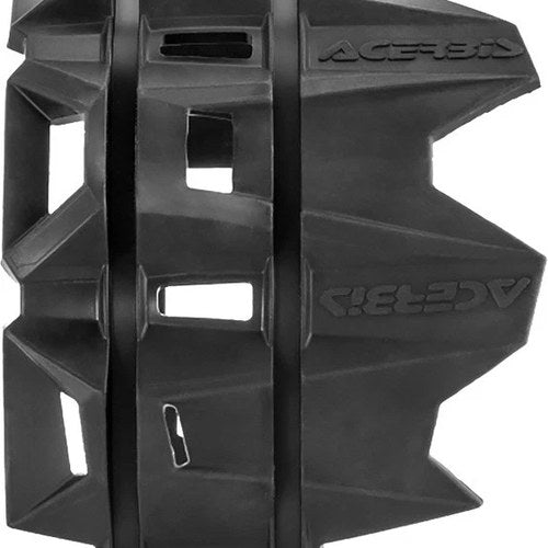 Acerbis Muffler Guard Black