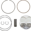 Moose Piston Kit 13.5:1 #242045 for Kawasaki KX250F 4-Stroke 2010-2016