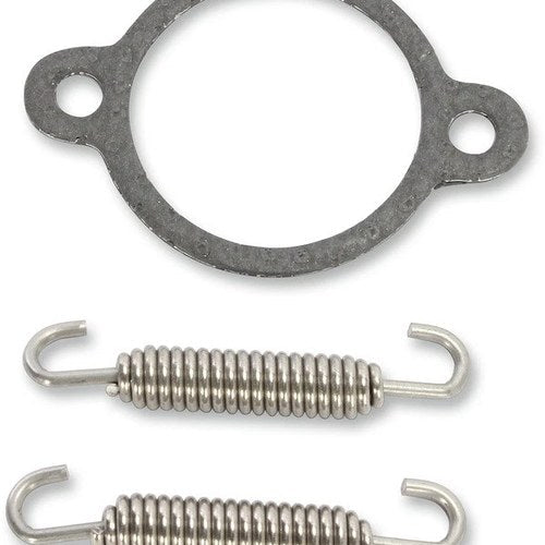 Moose Pipe Spring & O-Ring Kit #149310 KTM/Husqvarna