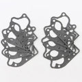 Cometic Oil Pump Cover Gaskets Fiber 10 Pack Harley Shovelhead 1968-1979