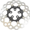 Galfer Floating Qubic Brake Rotor Rear #DF836FLQ Harley Davidson