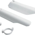 UFO Fork Tube Protectors White SU03998041 for Suzuki RM125/RM250/RM-Z450