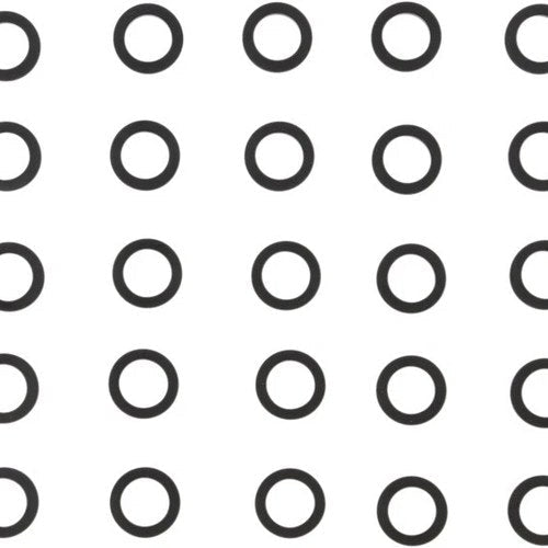 Cometic Pushrod Cover Seal 25-Pack #C9408-25 Harley Davidson