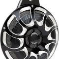 Arlen Ness Universal Drift Electric Horn Kit Black