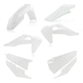 Acerbis Plastics Kit 19 Original Husqvarna FC 250/FC 350/FC 450/TC 125/TC 250