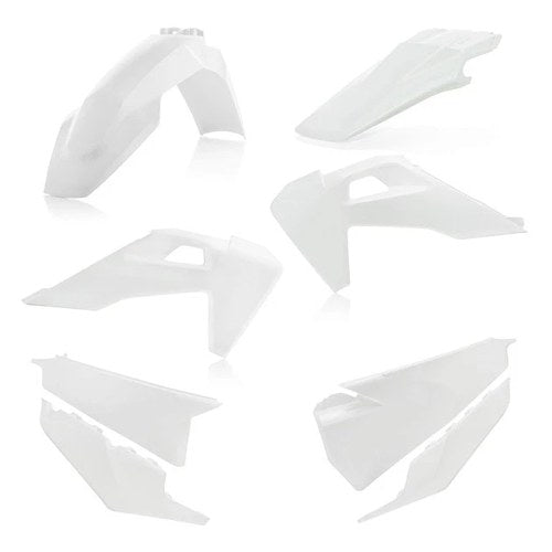Acerbis Plastics Kit 19 Original Husqvarna FC 250/FC 350/FC 450/TC 125/TC 250