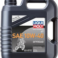 Liqui Moly Offroad Motor Oil 4T 4 Liter 10W-40