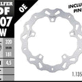 Galfer Wave Rotor Front #DF707W BMW
