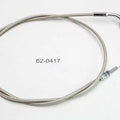 Motion Pro Armor Coat Pull Throttle Cable #62-0417 fits Honda VTX1800