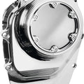 Performance Machine Vision Series Cam Cover Chrome 0177-2082M-CH Harley Davidson