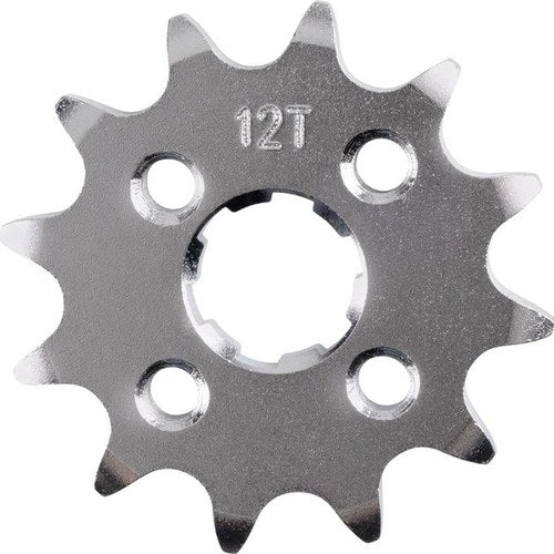 Moose 420 Front Sprocket 12T #26-1103-12CRMO for Honda
