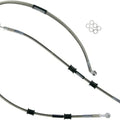 Russell Front CycleFlex Brake Line Kit #R09752S for Yamaha Roadliner/Stratoliner