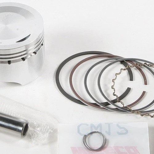 Wiseco Piston 1.10mm Over 53.5mm 10.0:1 for Honda CRF125F 2014-2018