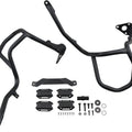 Givi Standard Engine Guard Matte Black #TN421 for Kawasaki KLR650 2008-2018