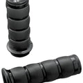 Kuryakyn Iso Grips Black #6341 for Honda CMX250C Rebel 250 1999-2009