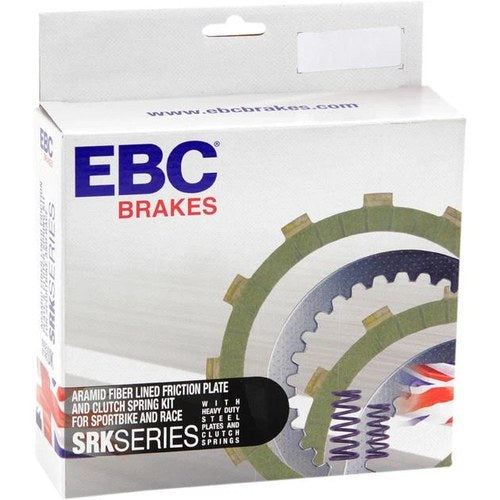 Ebc Srk Fiber Clutch Kit #SRK13 fits Suzuki GSX600F Katana 600/GSX-R750