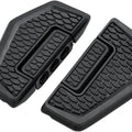 Kuryakyn Hex Folding Floorboards Satin Black