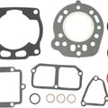 Moose Top End Gasket Kit fits Kawasaki KX125 1989