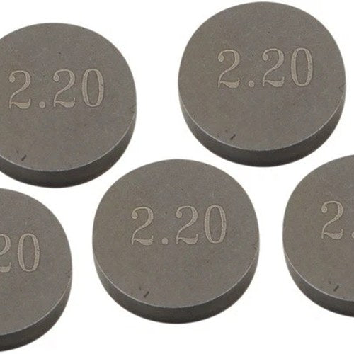 ProX Valve Shims 9.48mm x 2.20mm 5-Pack
