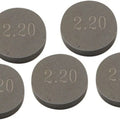 ProX Valve Shims 9.48mm x 2.20mm 5-Pack