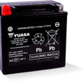 Yuasa Factory Activated Maintenance Free Battery YTX14 #YUAM7RH4S