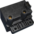Drag Specialties Dual-Fire Ignition Coil #31639-95 Black Harley Davidson
