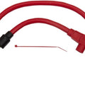 Sumax 409 Pro Race Spark Plug Wires Red 49231 Harley Davidson