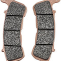 Sbs HS Sinter Metal Brake Pads Front for Suzuki Boulevard C109RT/Boulevard C109R