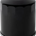 Drag Specialties Spin On Oil Filter Black #174011 Indian
