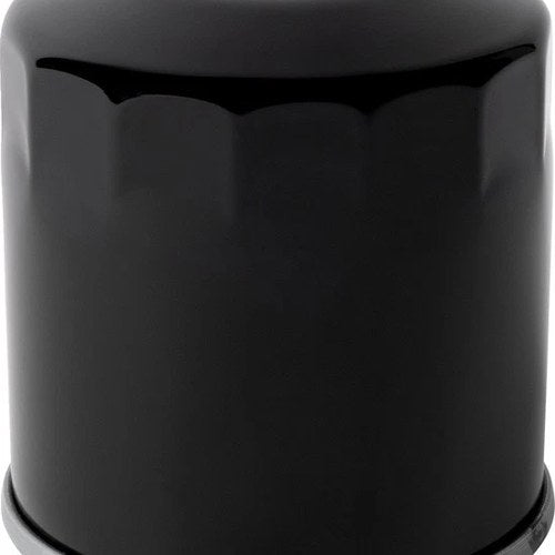 Drag Specialties Spin On Oil Filter Black #174011 Indian