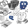S&S Power Pack with 585 Easy Start Chain Drive Cams Black #330-0664