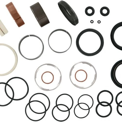 Pivot Works Fork Bushing & Seals Kit for Yamaha WR250F/YZ450F/YZ250F 4-Stroke