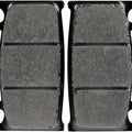 Sbs HS Sinter Metal Brake Pads Front #631HS/6250631100 fits Kawasaki/Suzuki