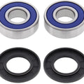 Moose Wheel Bearing and Seal Kit Front Kawasaki KX500/KX250/KX125
