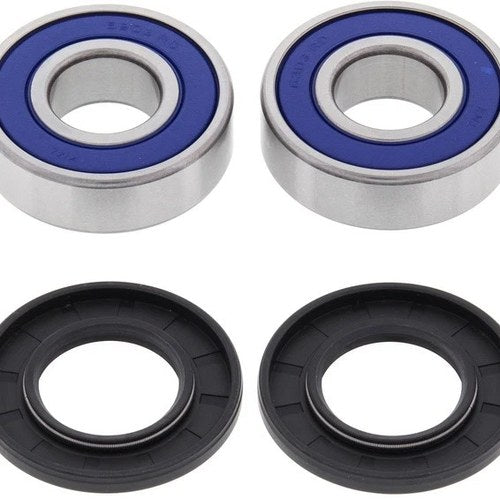 Moose Wheel Bearing and Seal Kit Front Kawasaki KX500/KX250/KX125