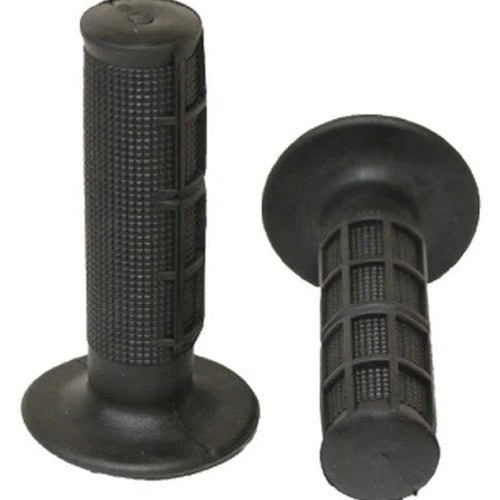 Emgo MX Style Grips 7/8" Black