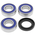 All Balls Wheel Bearing & Seal Kit Rear #25-1582 for Suzuki