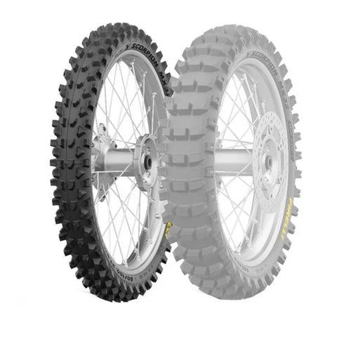 Pirelli Scorpion MX32 Mid-Soft MX Racing Tire 80/100-21