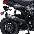 Vance & Hines Upsweep Exhaust System 48241 for Honda Navi