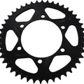 Vortex F5 Aluminum Rear Sprocket 46T 520 Black #435K-46
