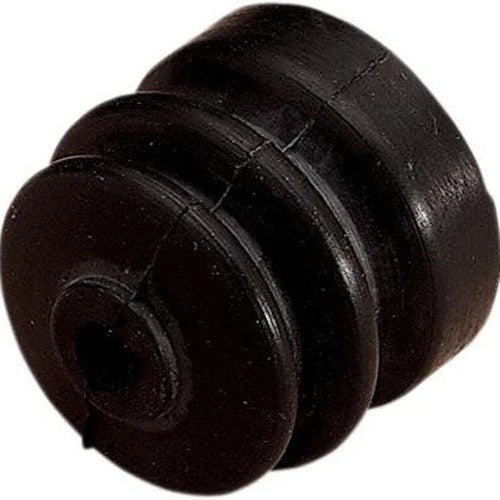 Drag Specialties Rear Master Cylinder Boot #40922-79 Black 5-Pack #173617