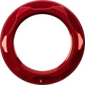 Moose Steering Stem Nut Red for Honda Crf 450/CRF 250/CR125R/CR250R