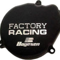Boyesen Ignition Cover Black #SC-20B for Suzuki RM80/RM85/RM85L