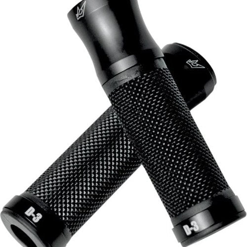 Driven D3 Grips 7/8" Black