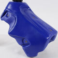 Ims Fuel Tank 3.2 Gallon Blue for Yamaha YZ250 2-Stroke/YZ125/YZ250X 2-Stroke
